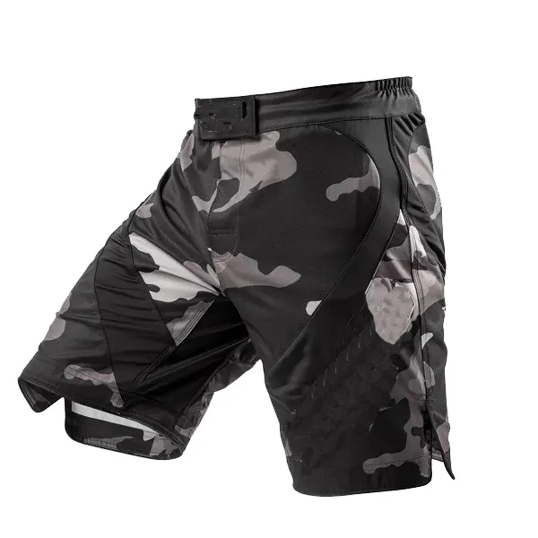 Custom MMA Shorts Training Grappling 4-way Stretch Own Sublimation Ufc Short