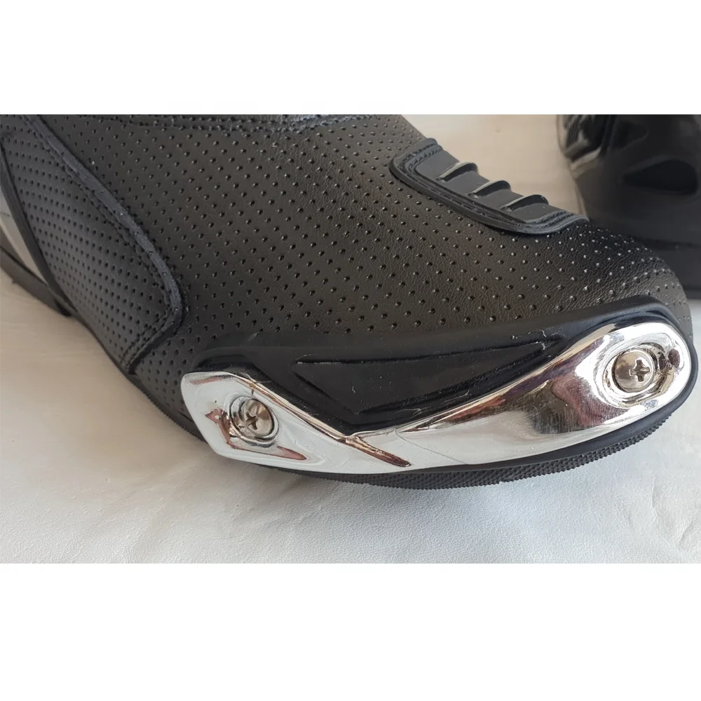 Best Quality motorcycle brake shoe Waterproof full protection boots Germany