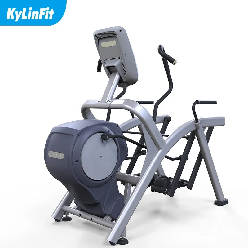 Kylinfit commercial 3 in 1 magnetic cross trainer elliptical machine