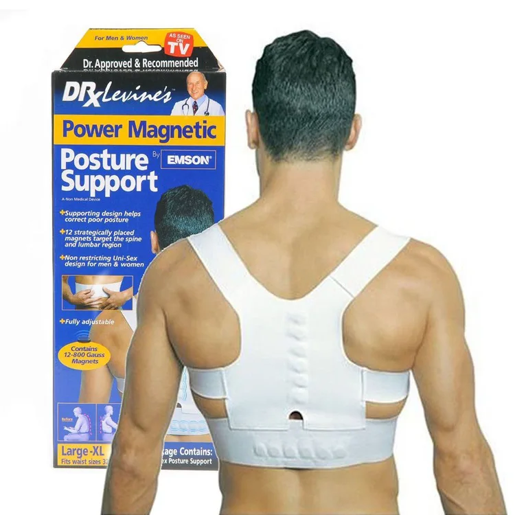 Manufacturer-Supplied Shoulder Vest Correction Belt for Adults & Children Improved Sitting Posture Elbow Knee Pads Category