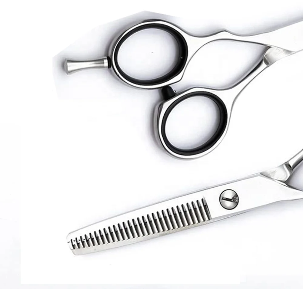 VG10 High Quality Razor Edge Barber Scissors fully customised