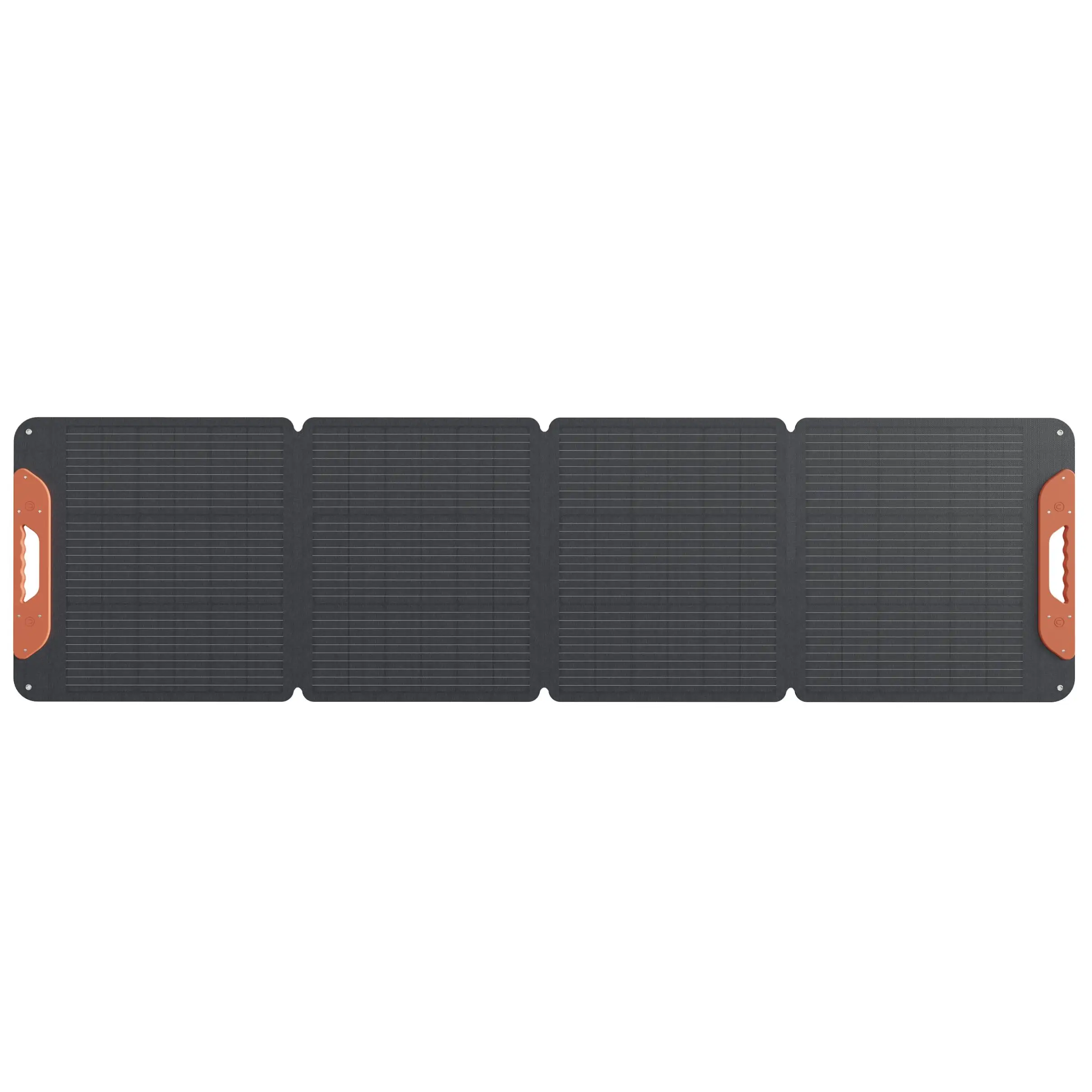 240 Вт 18 В Sunpower ETFE Гибкая портативная складная солнечная панель одеяло для наружного кемпинга