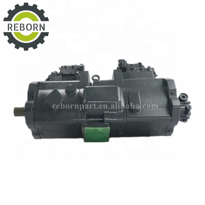Rebornpart Электрический тип элемента управления K5V160DTH-9T16 K5V160DTH K5V160 экскаватор главный насос для SANY SY335 гидравлический