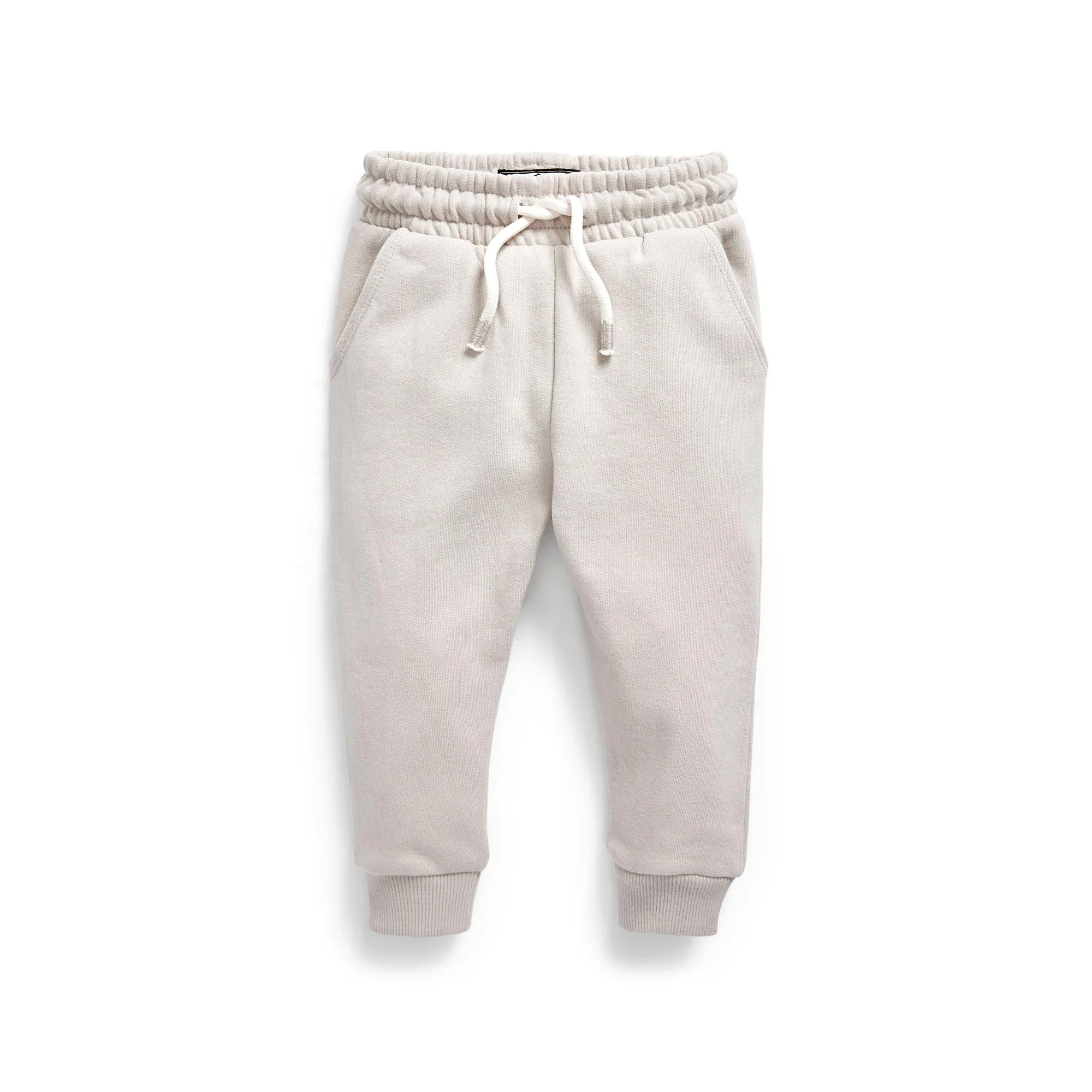 wide leg cargo trekking trousers boy jogger work sweatpants for kids boys cotton pants High quality Made in Pakistan