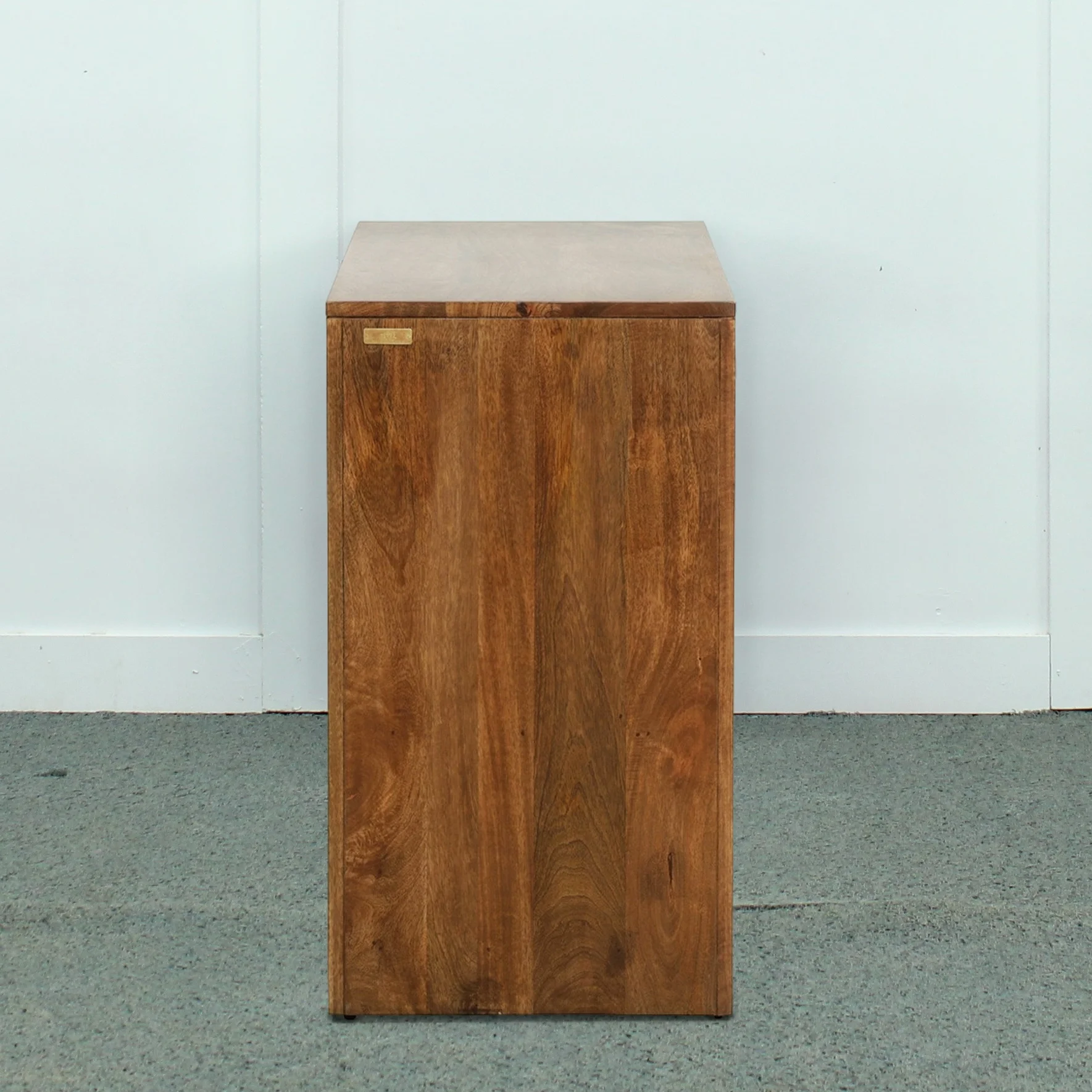 Modern Oak Kitchen Living Room Furniture Solid Mango Wood Sliding Door Drawer Cabinet Antique Luxury Teak Finish Bedroom Hotel