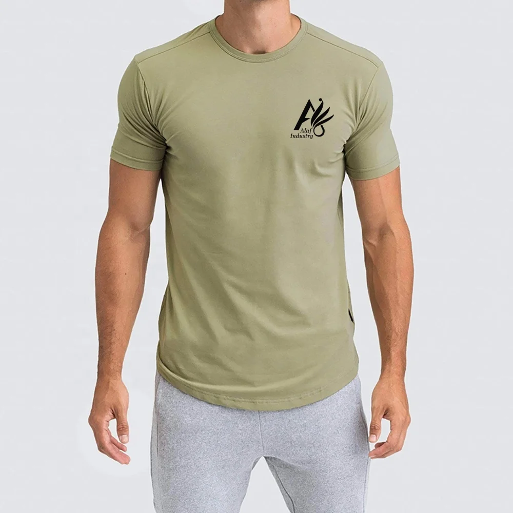 Новые фирменные услуги по обработке одежды для футболок