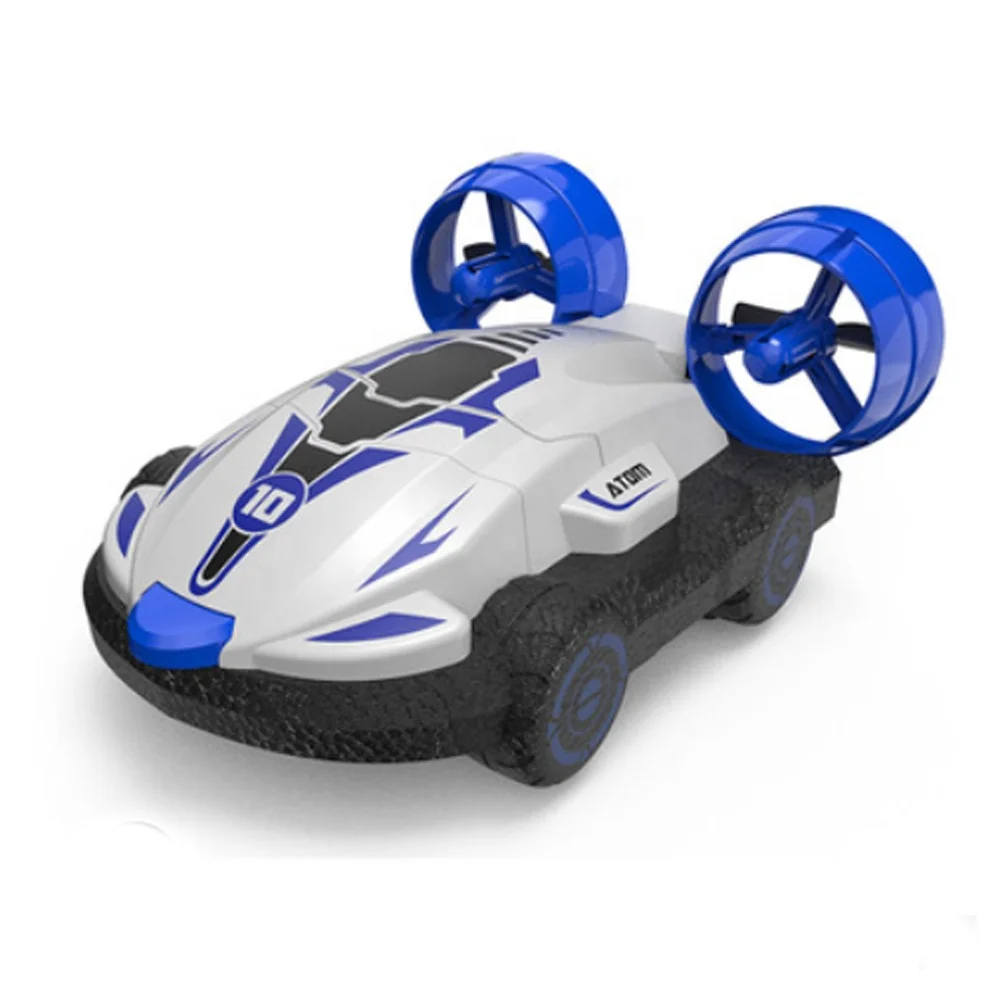 Amazon Top Selling JJRC Q86 RC Stunt Car 2.4G 2 IN 1 Amphibious Car Remote Control Hovercraft Speed Boat For Kid Toys For Gifts