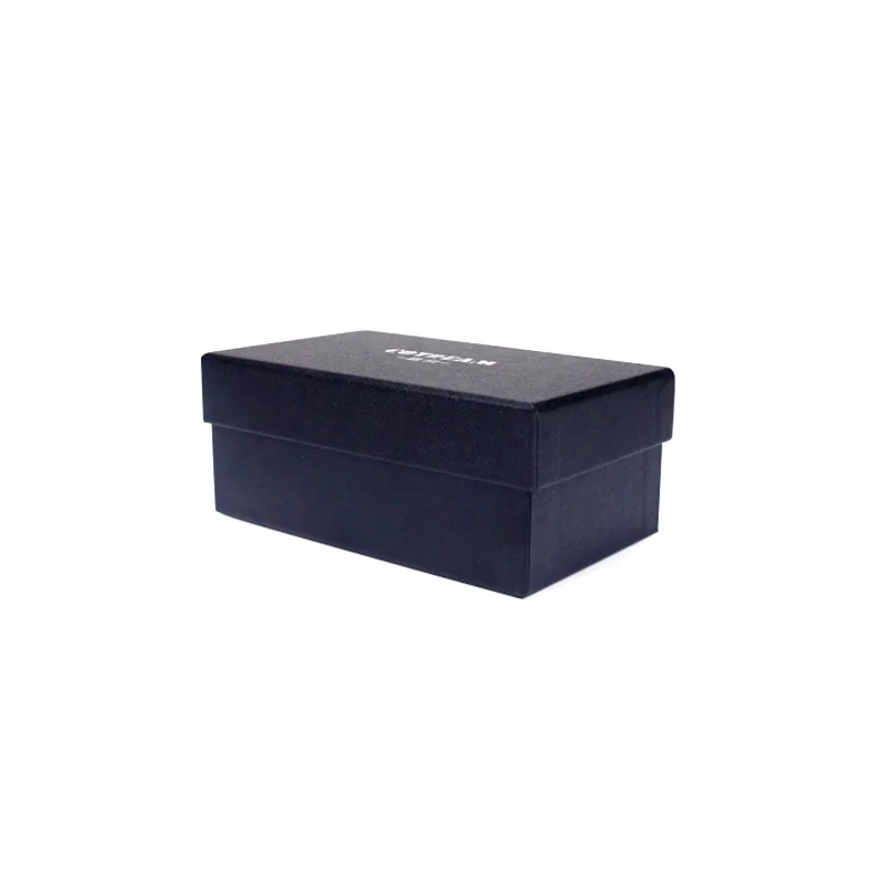 Gift Box Rigid Boxes Coated Paper Wholesale Latest Design Custom Manufacturer Luxury for Tie Box MOQ 1000 Pcs Accept