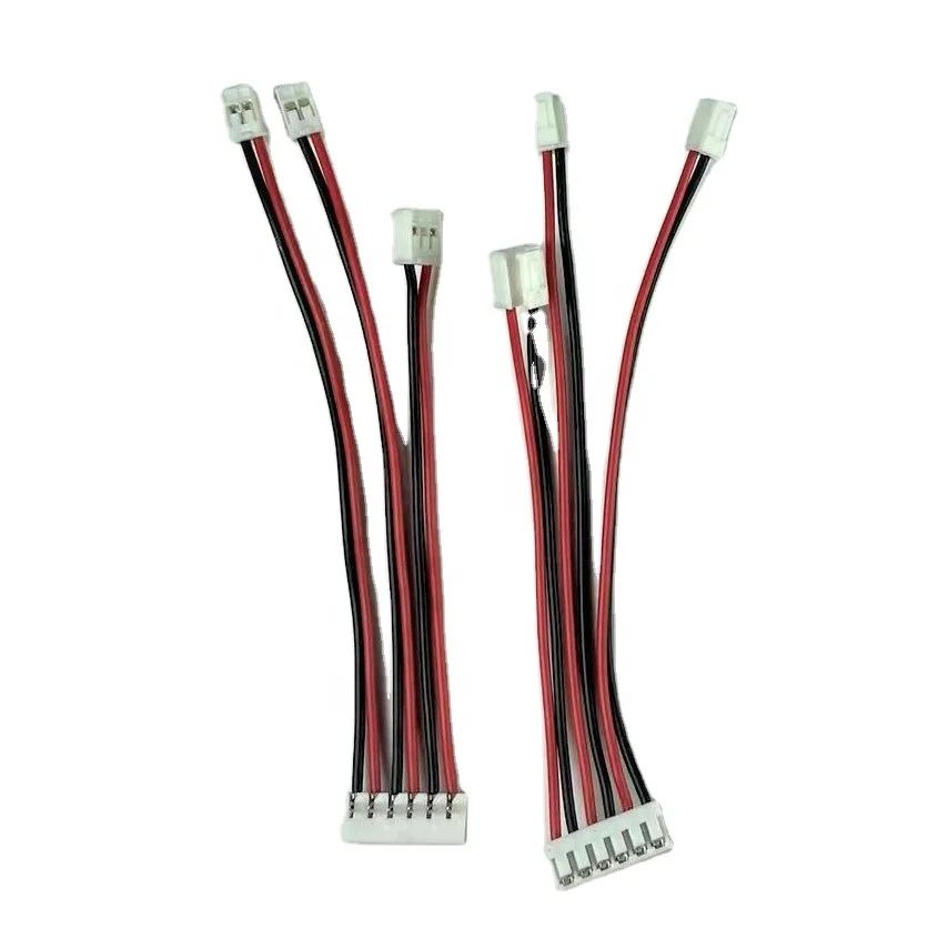 UL1007 WIRE 24 AWG with Connector JC25 TO H20Y1-NP