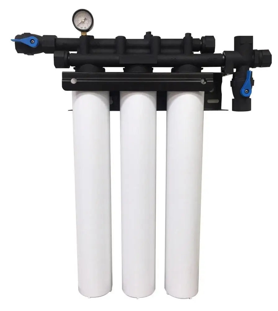 Limescale Inhibitor Water Filter System for Coffee Machine/Ice Maker/Water Cooler Beverage Water Treatment  Quick Change