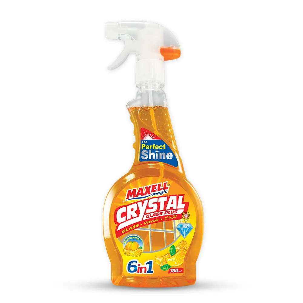 100% Original Car Window Light Double Sided Liquid Glass Bug Proof Cleaner Spray Bottle For Household Kitchen