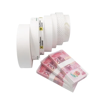 tape band with stripes