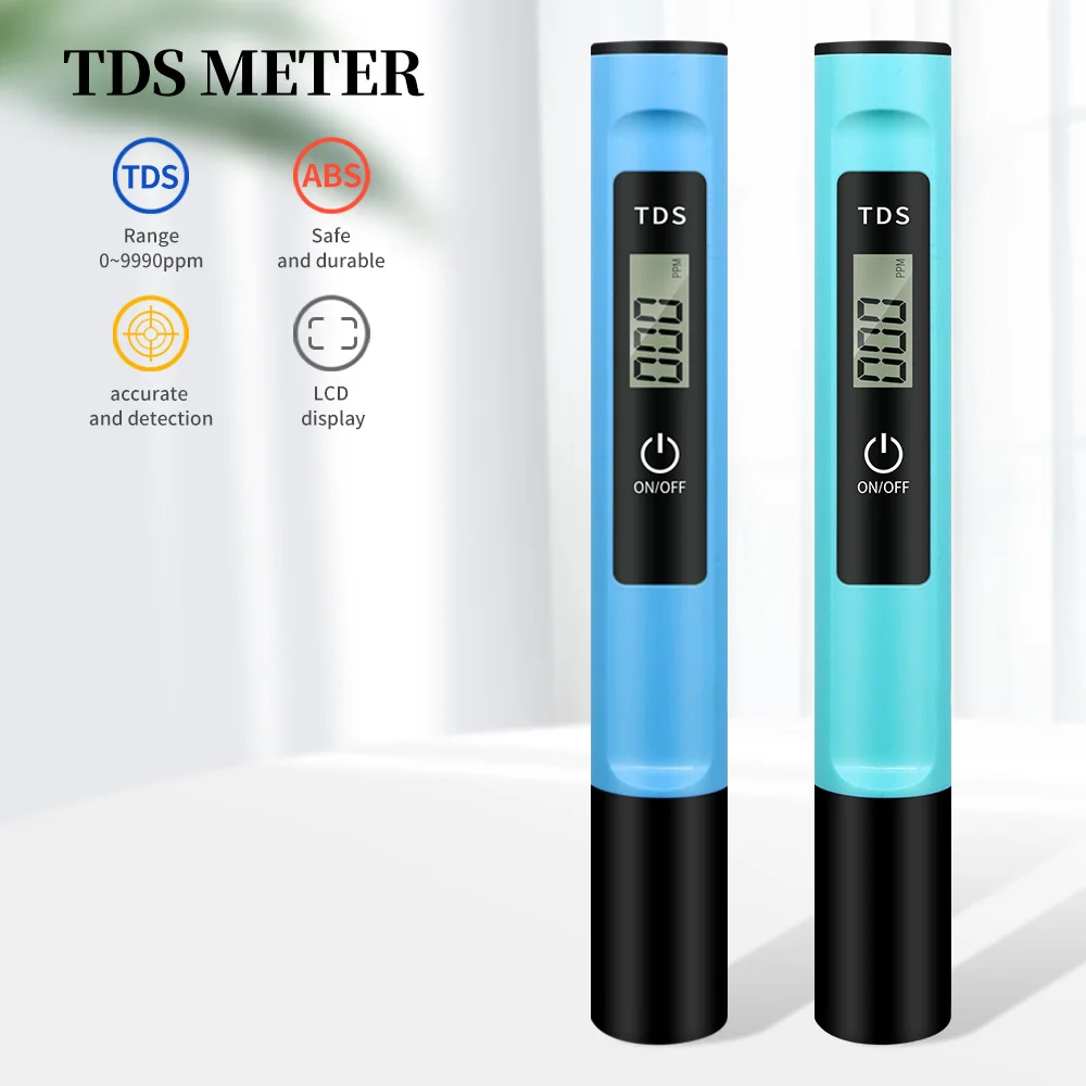 High  quality  tds 3 water quality tester tds water quality meter tester pen supplier  in  china