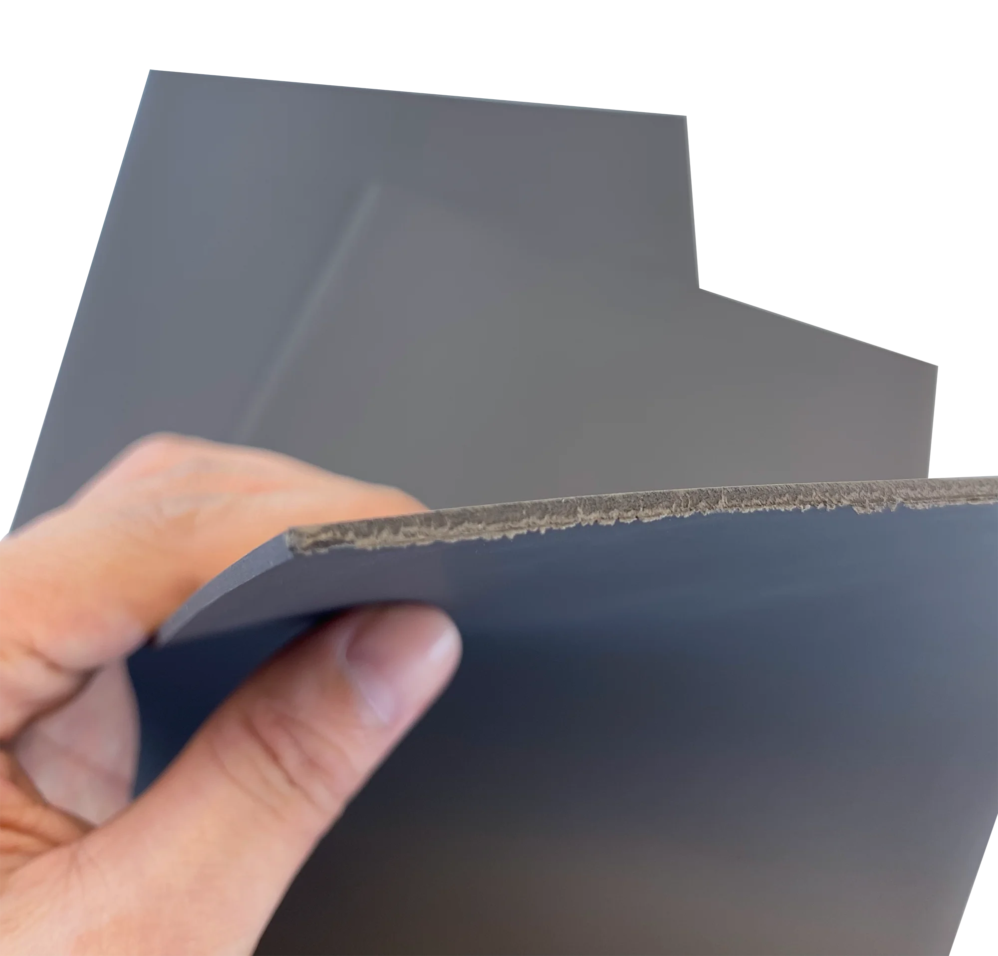 Photosensitive 450*178mm  Thickness 4mm Flash Foam sheet For Flash Stamp