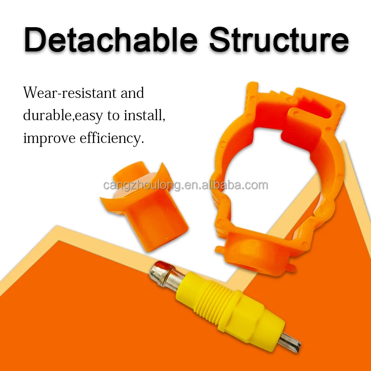 LM-49 Big Discount Wholesale Chicken Bird Water Drinker Poultry Nipple Drinker For sale