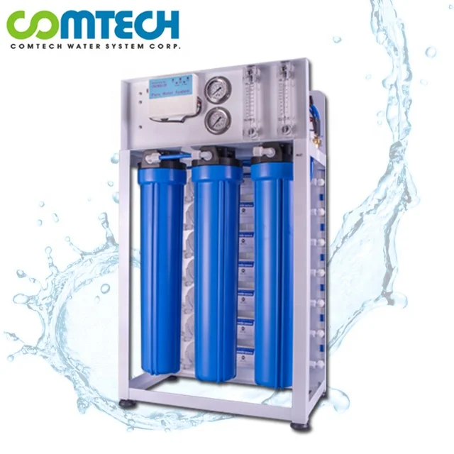 Taiwan 500 GPD / 700 GPD Commercial Reverse Osmosis Water System