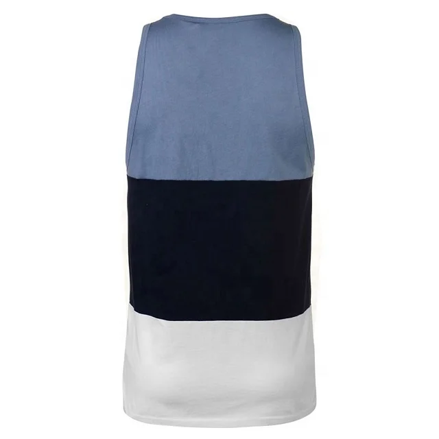 Индивидуальная Спортивная Облегающая майка для фитнеса тренажерного зала сделанная на заказ Мужская однотонная без рисунка Майки