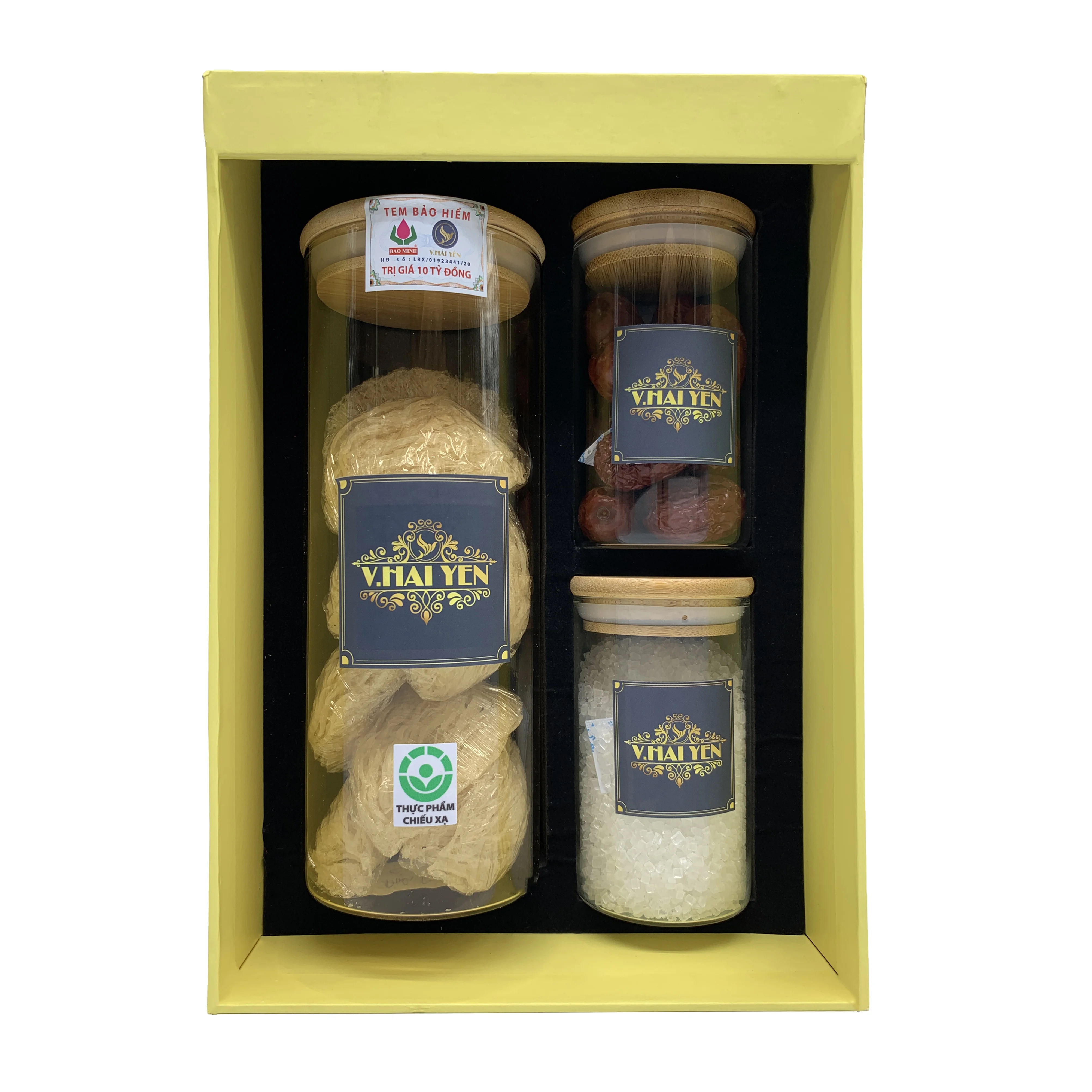 Птичье гнездо NESTLUX S-образная птичья облученное 100 г