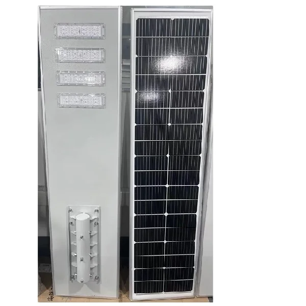 400W All-In-One 1000W Model Solar LED Street Light with SMD Chip Certified Outdoor Road Garden Use Certified CE DC Power Supply