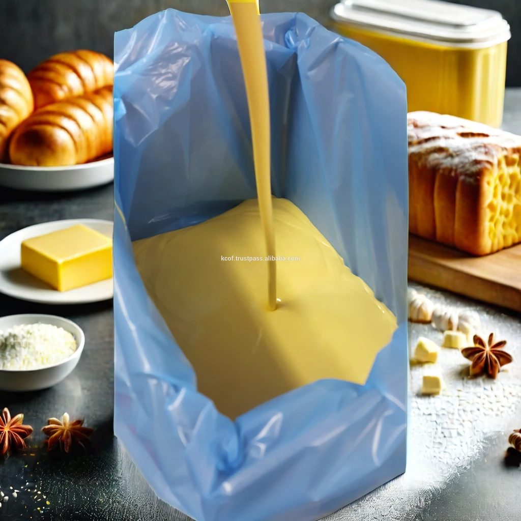 100% Natural Dairy-Free Kim Chuan Butter Oils Substitute Unsalted Hard Ghee Margarine Sterilized Box/Bulk Made Malaysia