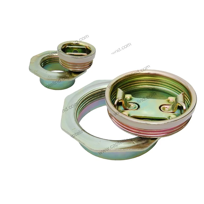 Manufacturer Bungs and Flanges