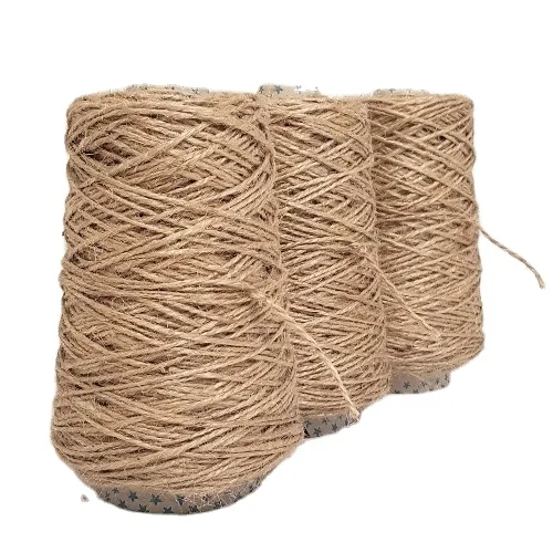 New Arrival 100% Export Oriented and High Quality Export Oriented Color Jute Yarn & Twine from Bangladesh