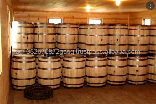 Used Oak Bourbon Barrels/New Year New Style 20L Oak Wood Wine Barrels