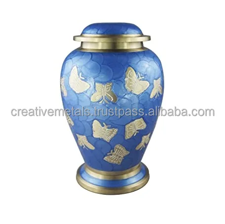 Урна для кремации ручной работы для людей, урна для кремации для взрослых