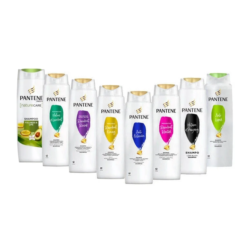 Шампунь Pantene Beauty идеально подходит для ежедневного использования обеспечивая длительное здоровье кожи головы и оставляя волосы мягкими управляемыми