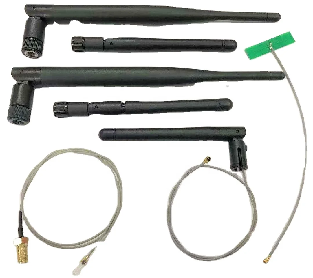 Двухдиапазонная Wi-Fi антенна 2 4 ГГц 5 8 По заводской цене