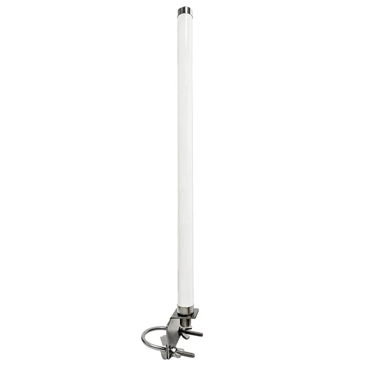 Long Range Omni 6db Outdoor Fiberglass Wifi Antenna 2.4g