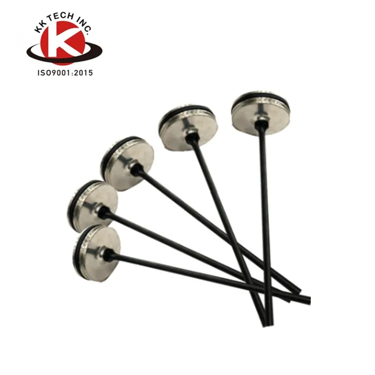 CNC Machining CN80 Nail Gun Spare Parts Pistons for framing Max Coil