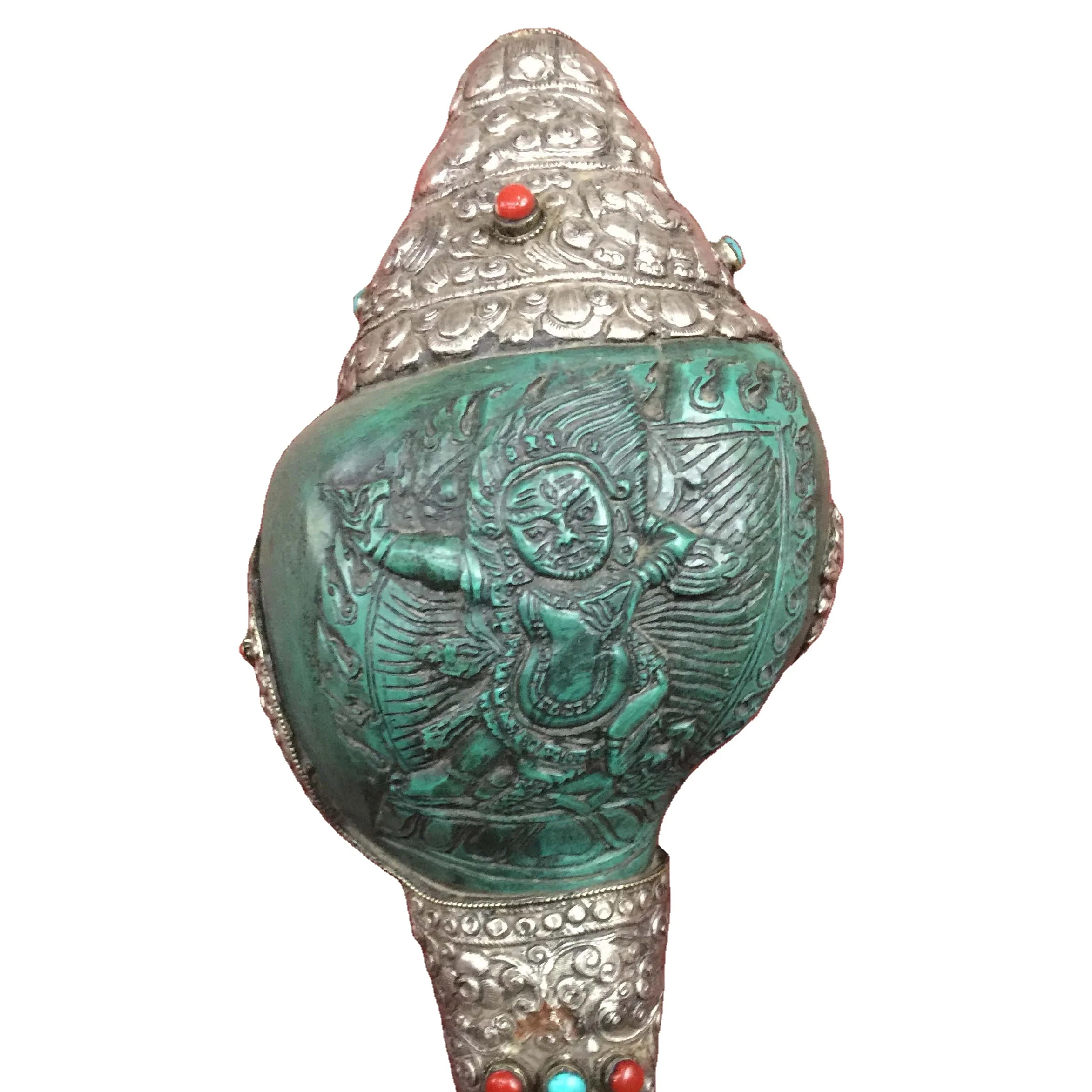 
 Антикварная морская оболочка/декоративная оболочка для рук  