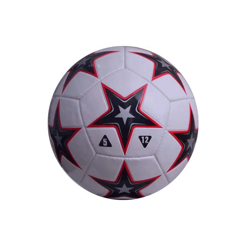 Promotional Flag Soccer Ball  Football cheap price Machine stitched high quality made in Pakistan