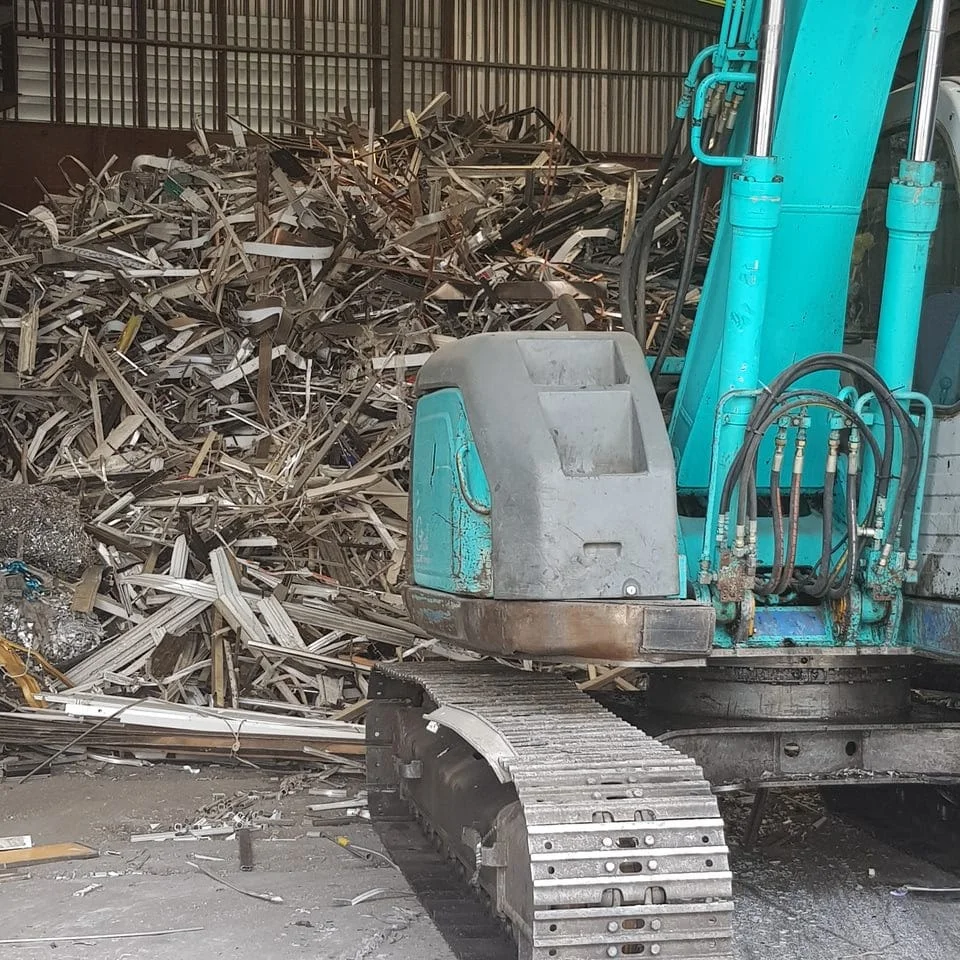 Hight Quality Aluminum Extrusion Scrap 99.99% Original Thailand