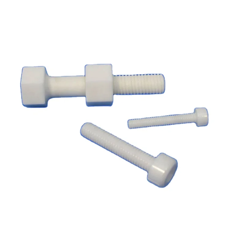 Customized Zirconia Ceramic Screw and Bolt