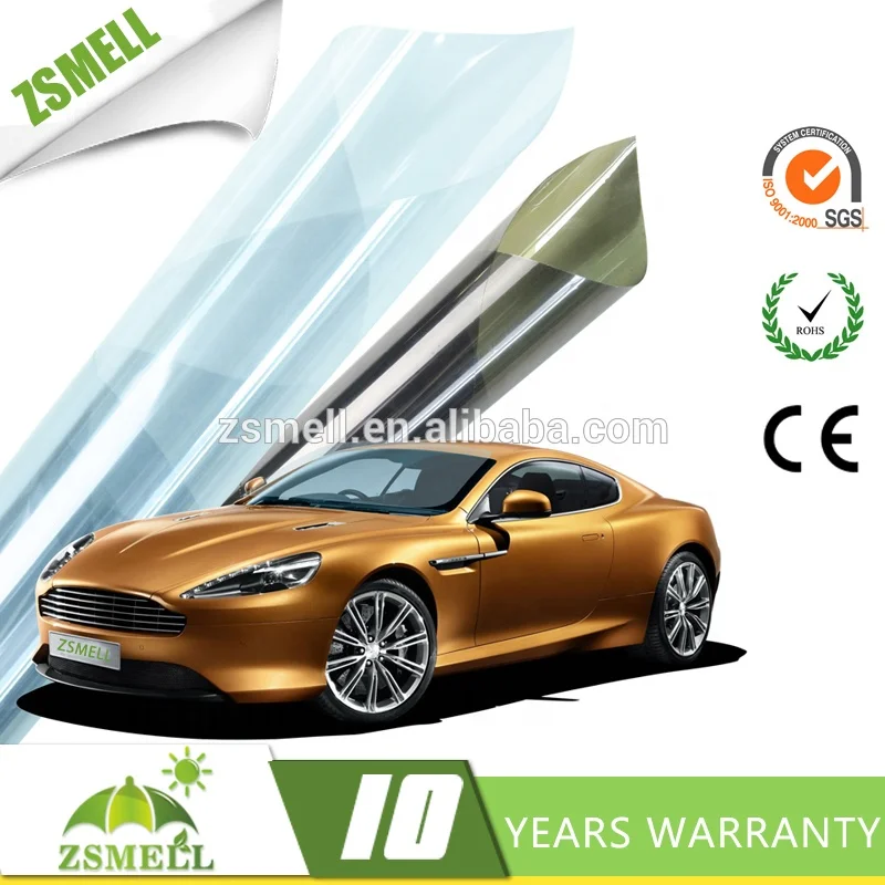 UV 400 hot sell the film  IRR 90% film  best quality window film  by keep your health