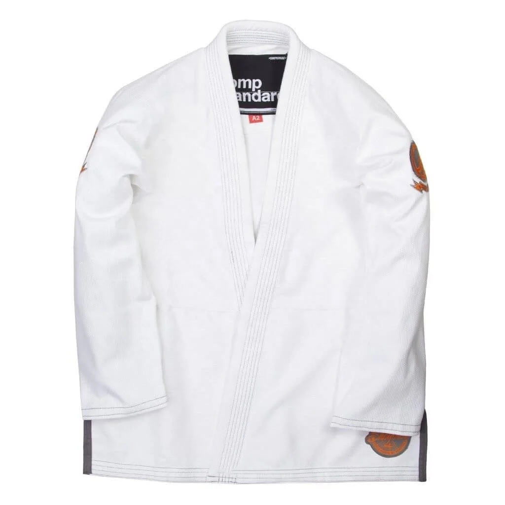 Custom New Arrival Hot Selling Shoyoroll Jiu jitsu Gi Mamba Competitor Brazilian Uniform Kimono By Ferooz Sports FSW-JJ-404