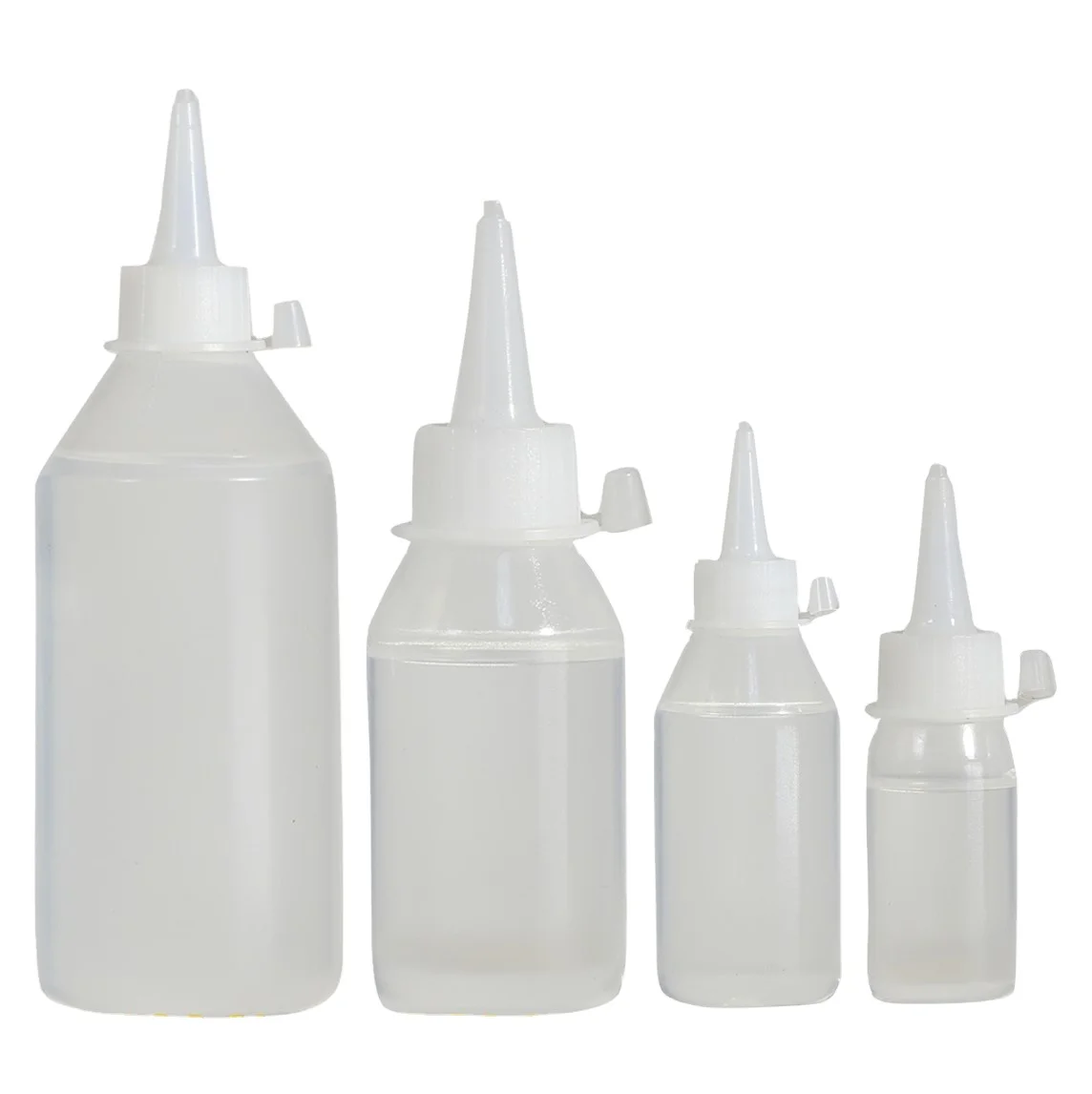 
Silicone Liquid Glue on 4 size OEM Glue 