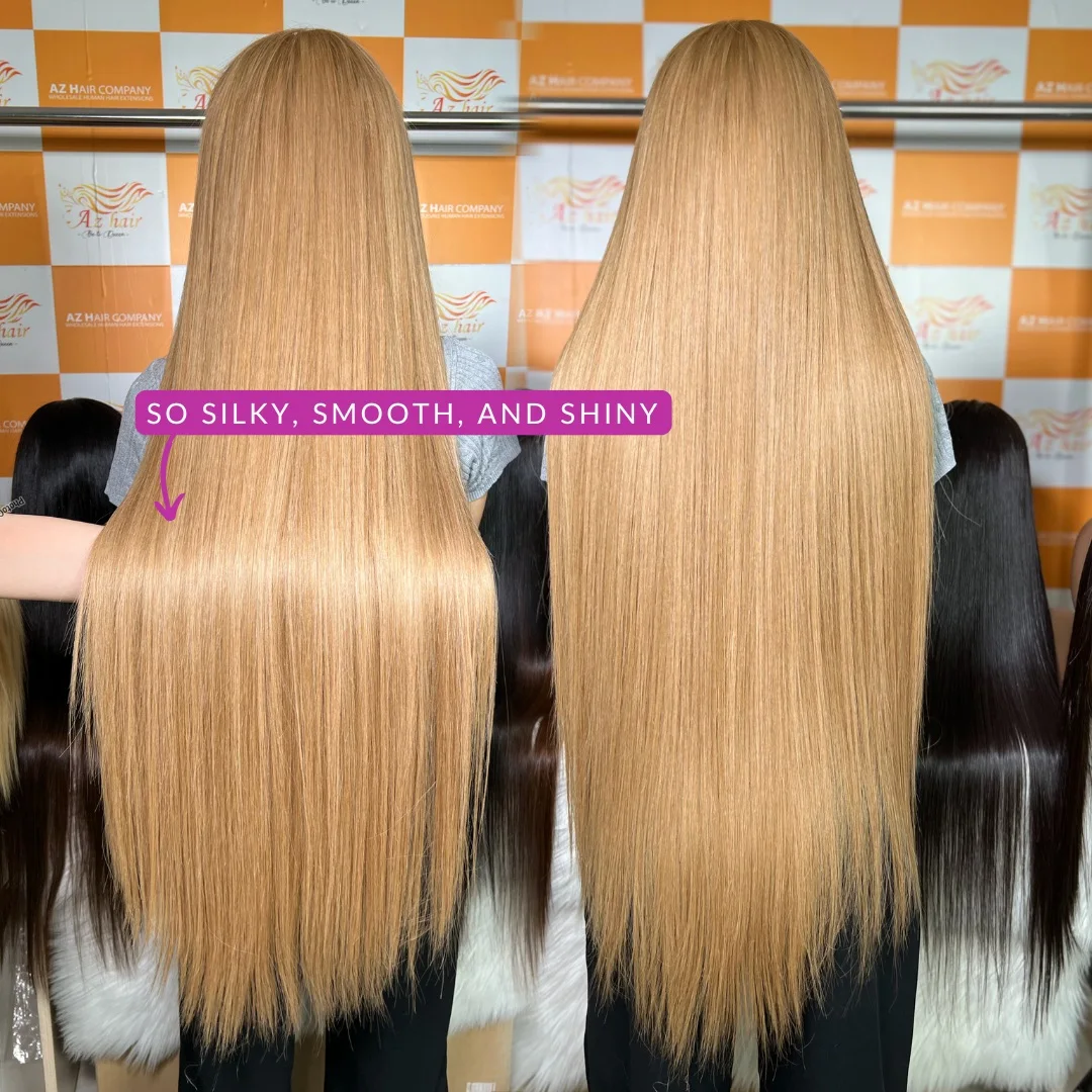 Blonde Hair 613 Color Premium Strands Bulk  100% Natural Virgin Human Cabelo loiro Top Quality Cheap Price
