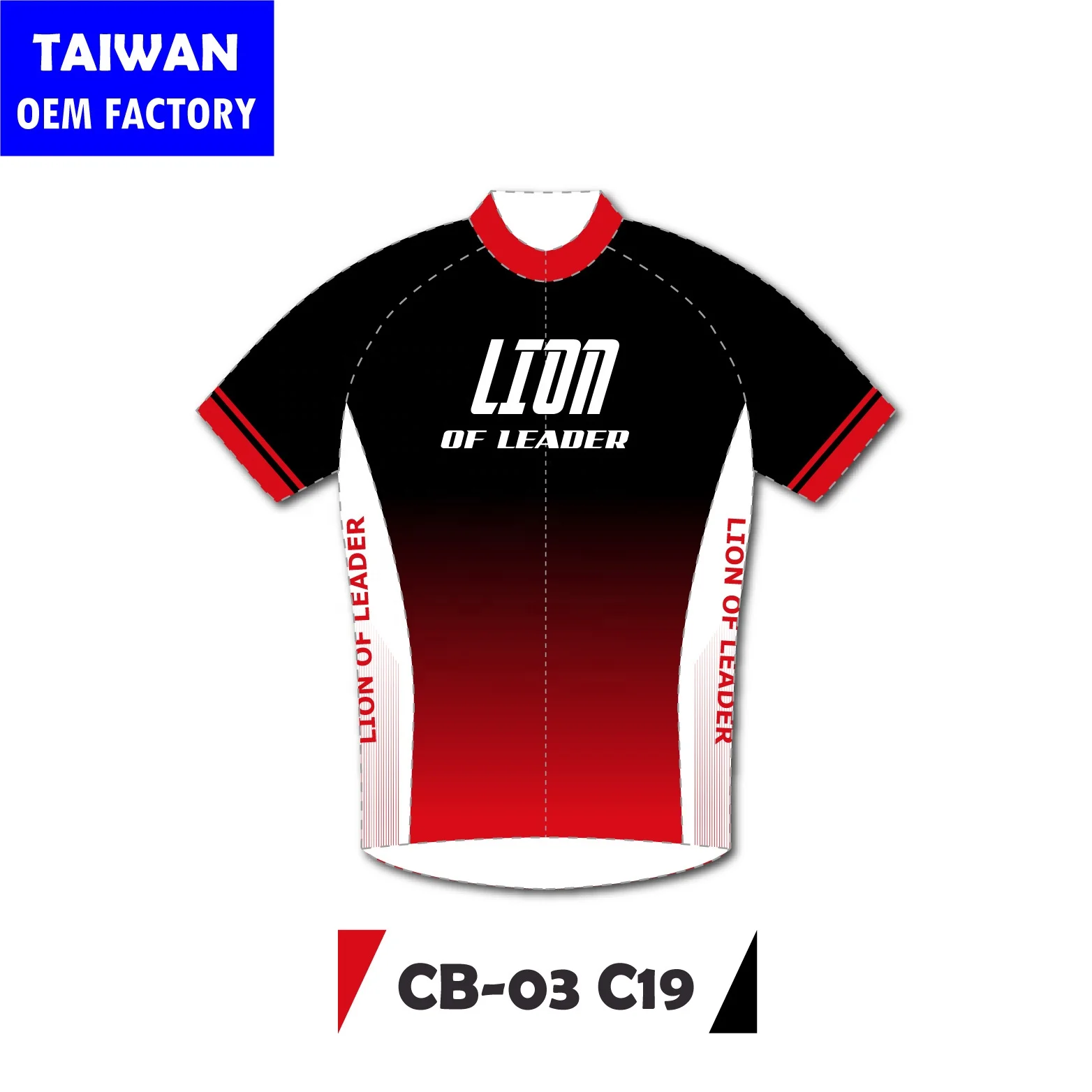 High Quality Custom Cycling Jersey Team Clothing Sublimation Short Sleeve bicycle wear cycling T-shirt