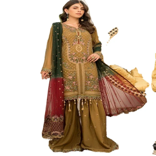The Most Latest pakistani shalwar Kameez girls / pakistani salwar kameez / shalwar kameez ladies