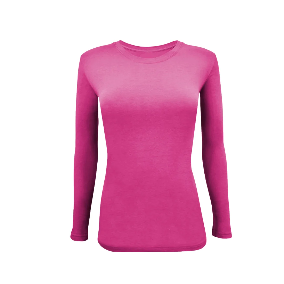 HIGH QUALITY top shirt under scrubs long sleeves, short CUSTOM DESIGN nurse men/women/unisex very soft & stretch - OEM/ODM