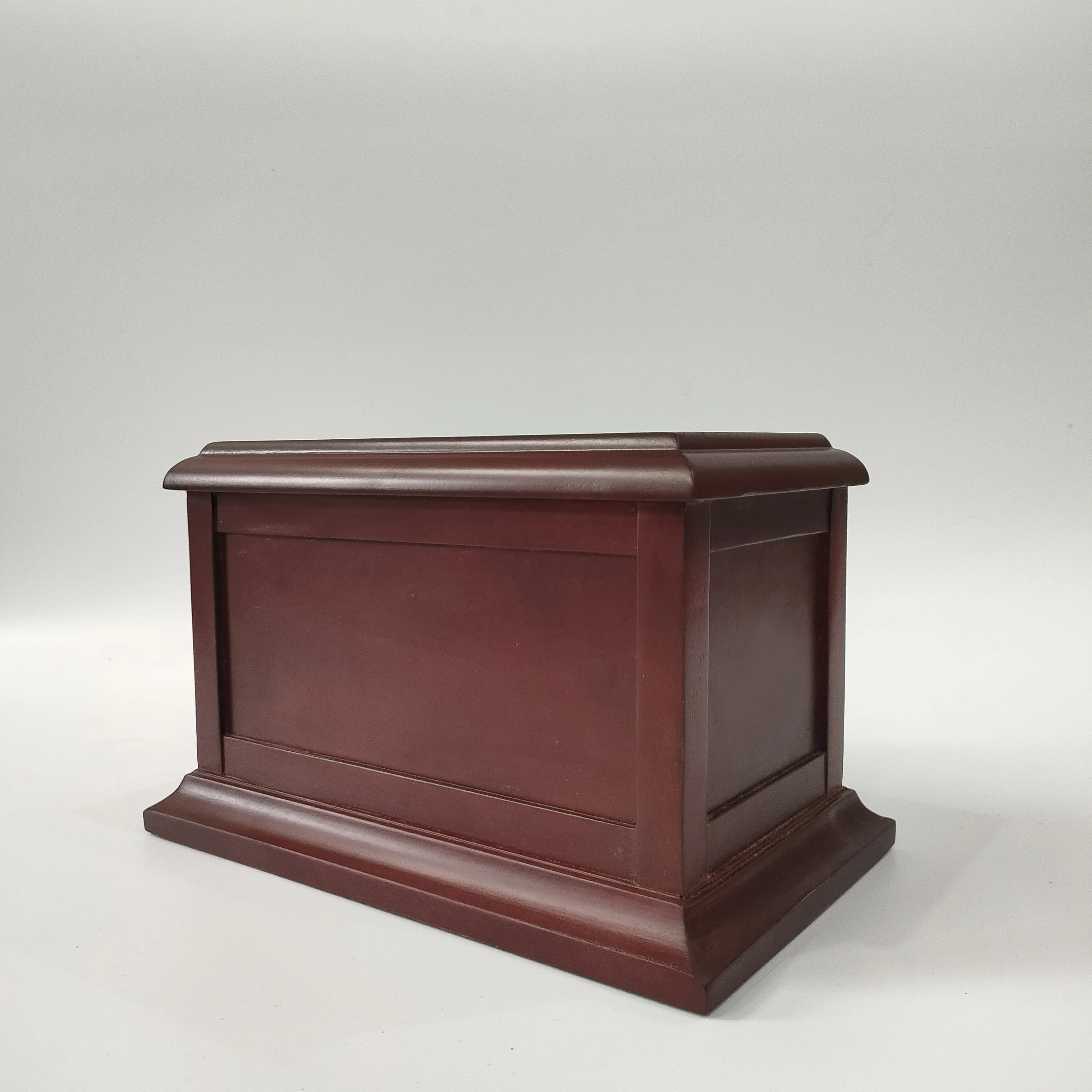 Wholesale price High quality Wooden Funeral Urns | Best selling Cremation Funeral