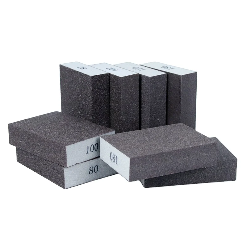 Sanding Block for Automotive P320 Grit Size and Shape Customized According Requirements