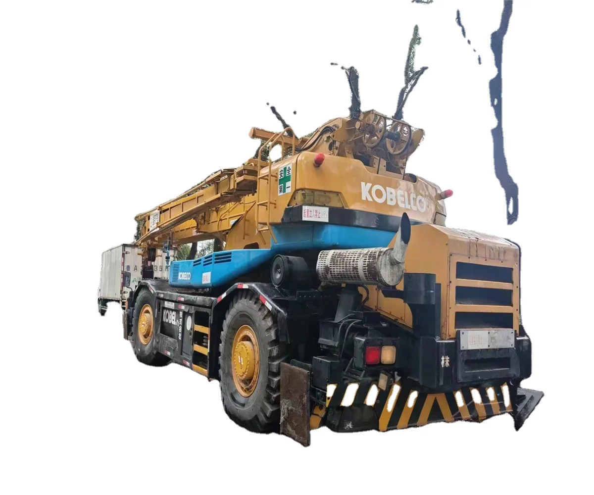 Японский кран для пересеченной местности kobelco RK450 45t RK500 RK250 45T RT продажи