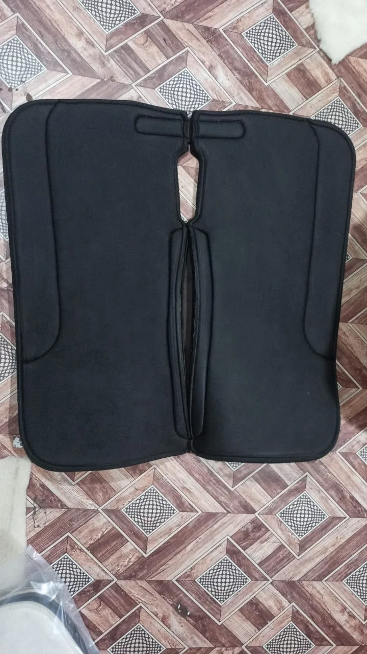 Wool Felt western saddle Pad 100% Merino Wool Felt style Equestrian Pads Saddles For Horses racing product at factory prices