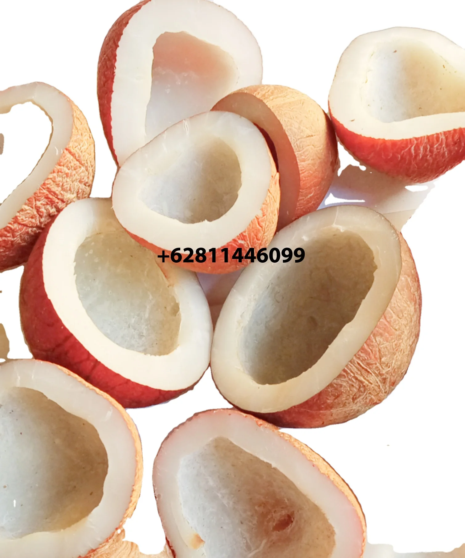 Reliable Rate Whole Dried Coconut Copra From Sulawesi Indonesia-Preserved with Perfect White Brown Sweet Oily Taste Sun-Dried!