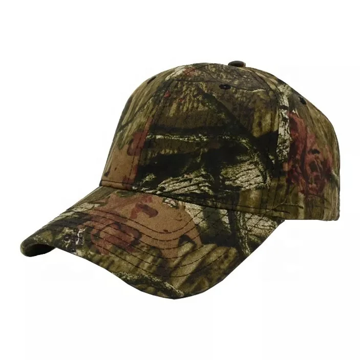 Outdoor Realtree Jungle Hunting Cap New Arrival 2022 Top Hot Selling Custom Design Cap Moisture-wicking Hunting Cap for Warm