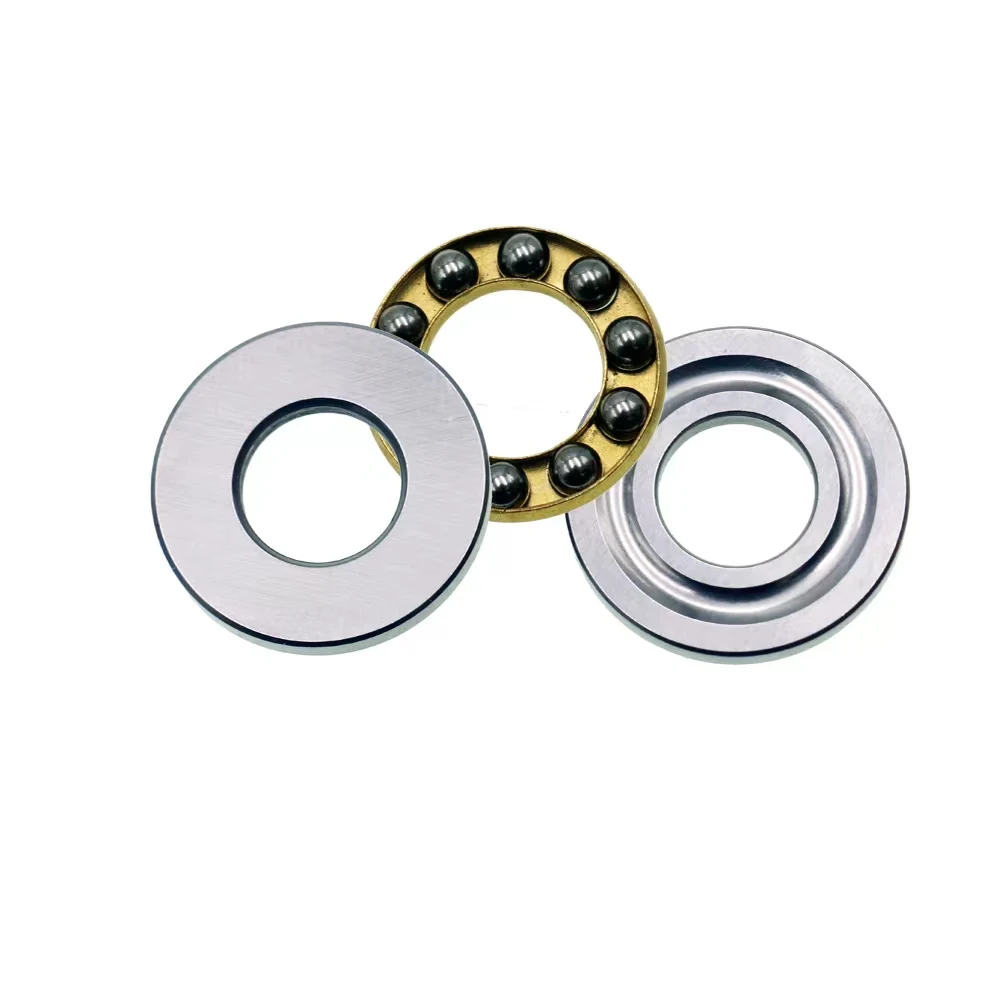 China high quality F10-18 Thrust Ball Bearing F10-18M size 10x18x5.5mm Toy Bearing